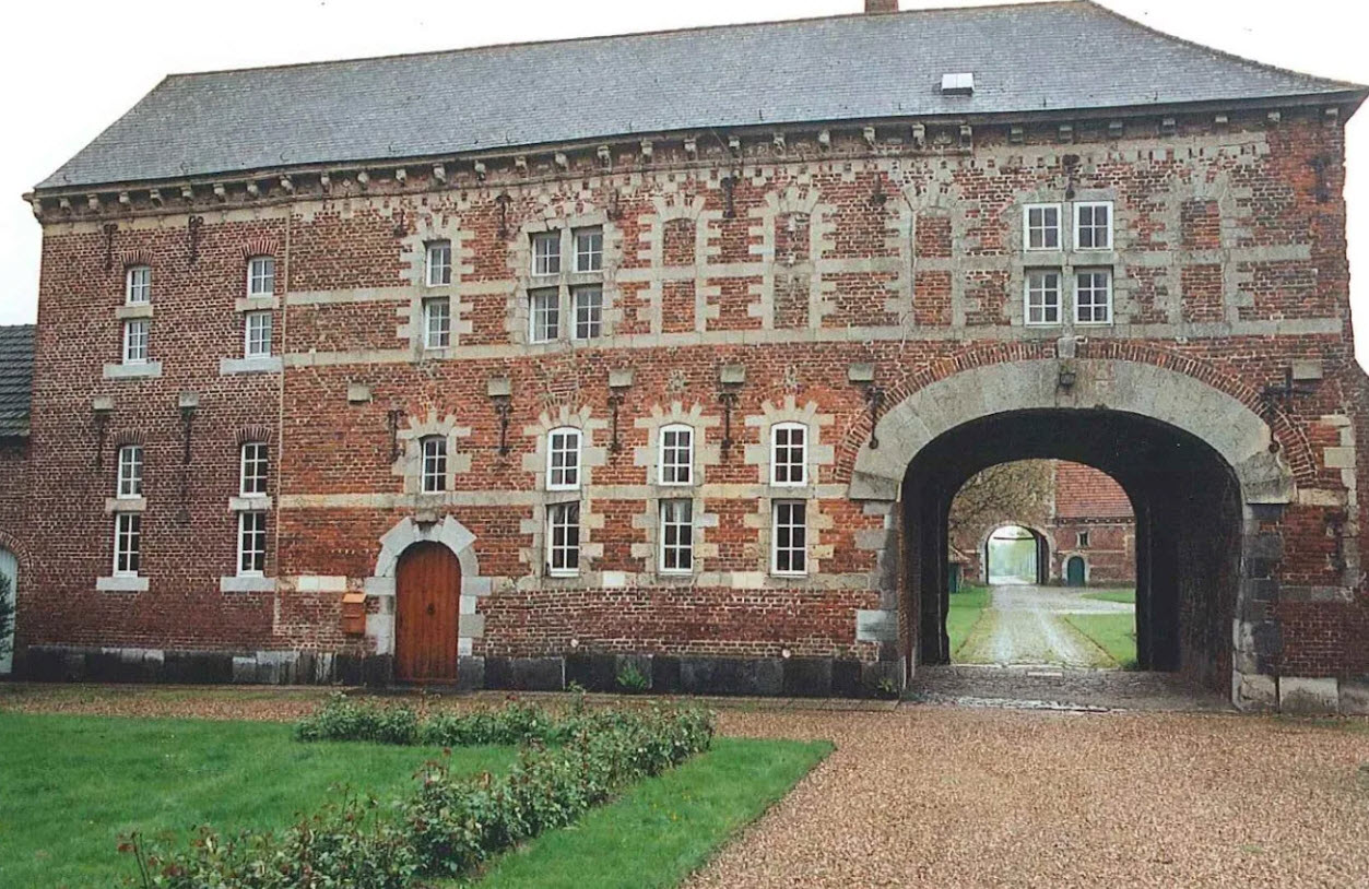 Castle Dessener, Belgium